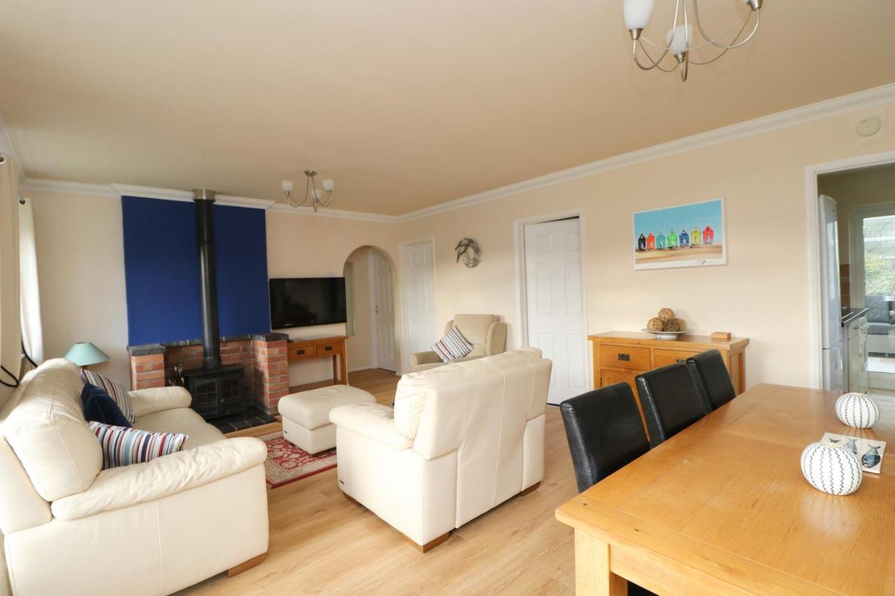 Holiday Bungalow, Short Drive To 7 Beaches! Saint Merryn Exterior photo